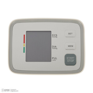 فشارسنج بازویی دیجیتال بلوئر مدل U80E با کابل USB