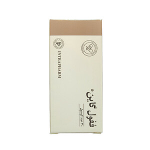 کپسول ففول گاین اینترافارم بسته 30 عددی