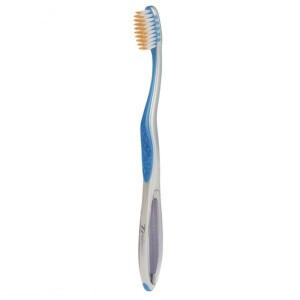 مسواک تریزا مدل Pro Interdental با برس متوسط به همراه درپوش