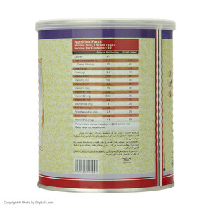 پودر لیپو اسلیم کارن - 300 گرم