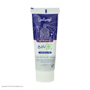 ژل موضعی آرومیکس باریج اسانس - 75 گرم