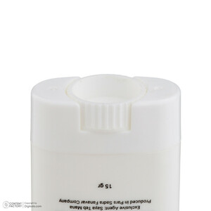استیک ضد آفتاب بی‌رنگ صورت ویتالیر SPF 50 مدل اکتیویت محافظ در برابر اشعه UVA و UVB ‌مناسب برای پوست چرب و مختلط حجم 20 میلی‌لیتر
