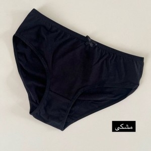 شورت نخی اسلیپ زنانه 025  2XL