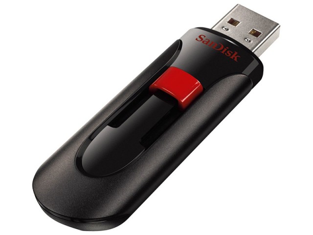 فلش مموری سن دیسک مدل Cruzer Glide USB 3.0 ظرفیت 16 گیگابایت