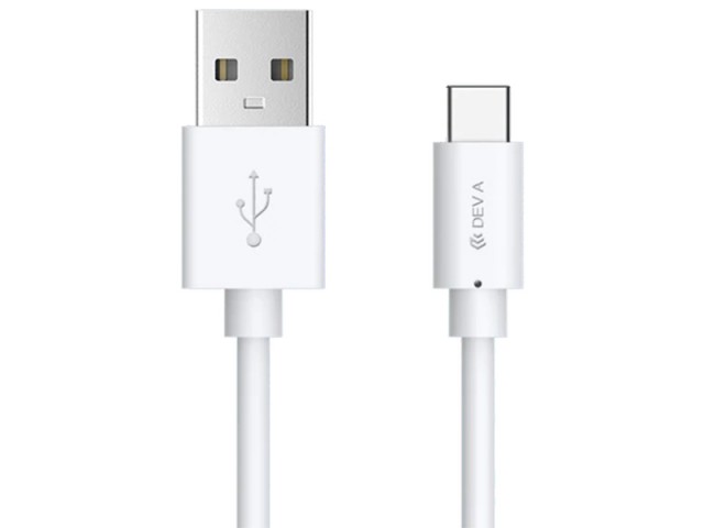 کابل تبدیل USB به Type-C دیویا مدل EC051 Kintone Cable به طول 1 متر