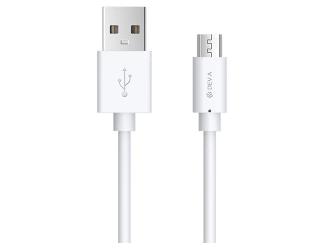 کابل تبدیل USB به Micro USB دیویا مدل EC052 Kintone Cable به طول 1 متر
