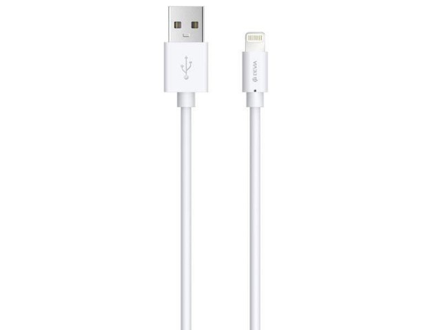 کابل تبدیل USB به Lightning دیویا مدل EC053 Kintone Cable به طول 1 متر