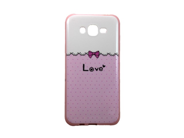 کاور بلکین مدل love مناسب گوشی موبایل سامسونگj7