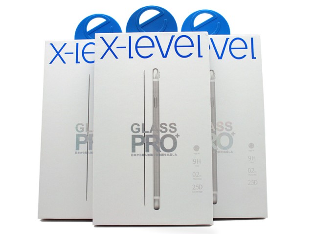 محافظ صفحه نمايش ایکس لول مدل +Glass Pro مناسب برای گوشی موبايل سونی اکسپریا XA