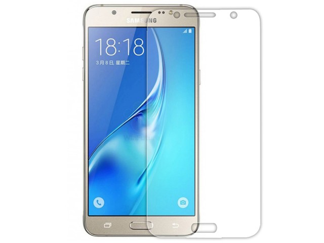 محافظ صفحه نمايش ایکس لول مدل +Glass Pro مناسب برای گوشی موبايل سامسونگ A7 2016