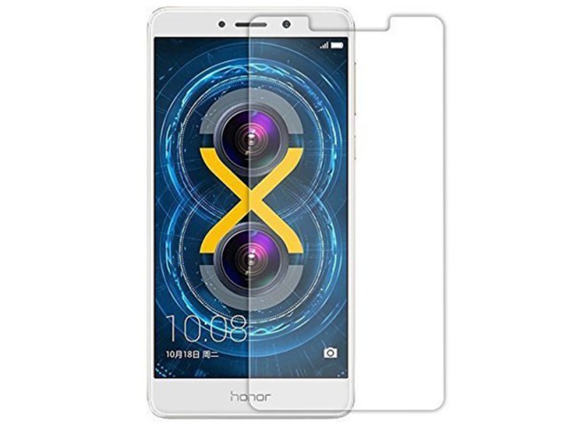 برچسب نانو صفحه نمايش جلو و پشت گوشی مدل Full Cover مناسب برای گوشی موبایل هوآوی Honor 6X