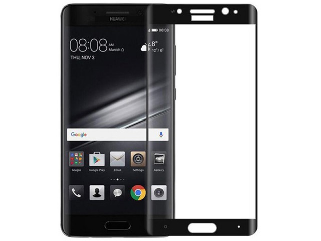 محافظ صفحه نمايش تمام چسب مناسب برای گوشی موبايل هوآوی Mate 9 Pro