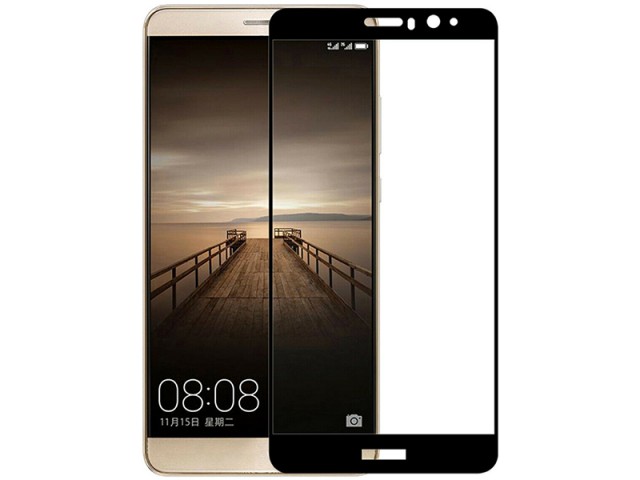 محافظ صفحه نمايش تمام چسب مناسب برای گوشی موبايل هوآوی Mate 9