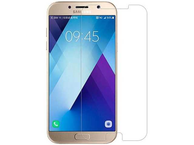 برچسب نانو صفحه نمايش مدل Nano Soft  مناسب برای گوشی موبایل سامسونگ A5 2017