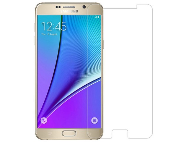 محافظ صفحه نمایش شیشه ای مدل Cococ مناسب برای گوشی موبایل سامسونگ Note 5