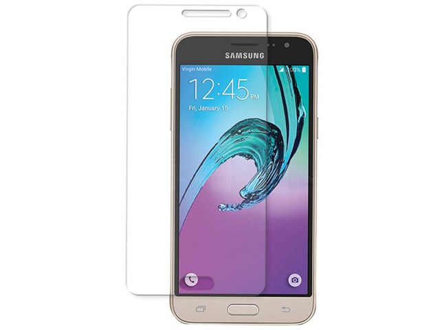 محافظ صفحه نمايش ایکس لول مدل +Glass Pro مناسب برای گوشی موبايل سامسونگ J3