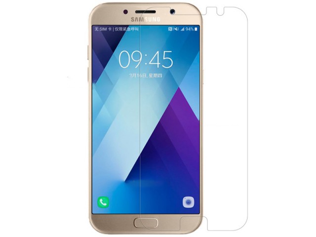 برچسب نانو صفحه نمايش مدل Nano Soft  مناسب برای گوشی موبایل سامسونگ A7 2017