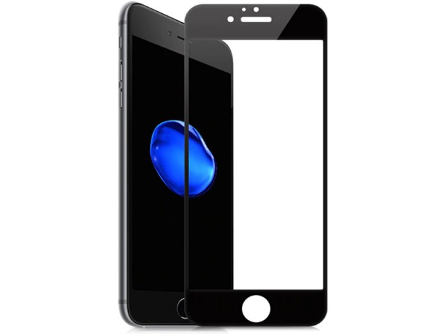 محافظ صفحه نمايش تمام چسب کوکوک مدل 4D Rounded Edges مناسب برای گوشی موبايل آیفون 6