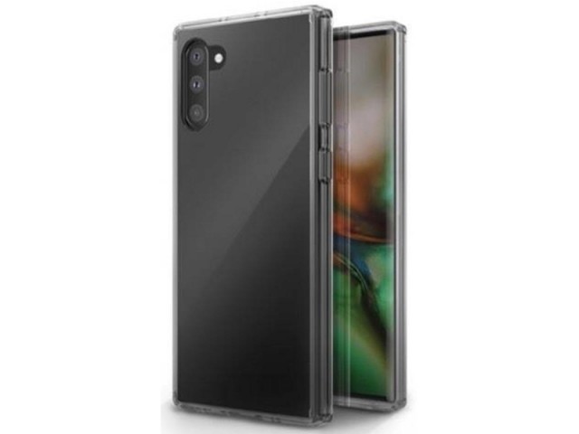 کاور ویوا مادرید مدل Vanguard Shield Hybrid Clear مناسب برای گوشی موبایل سامسونگ Note 10