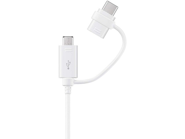 کابل دو کاره طرح سامسونگ مدل EP-DG930