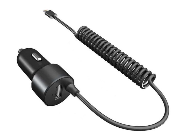 شارژر فندکی پرودو مدل Dual Output Car Charger 4.8A