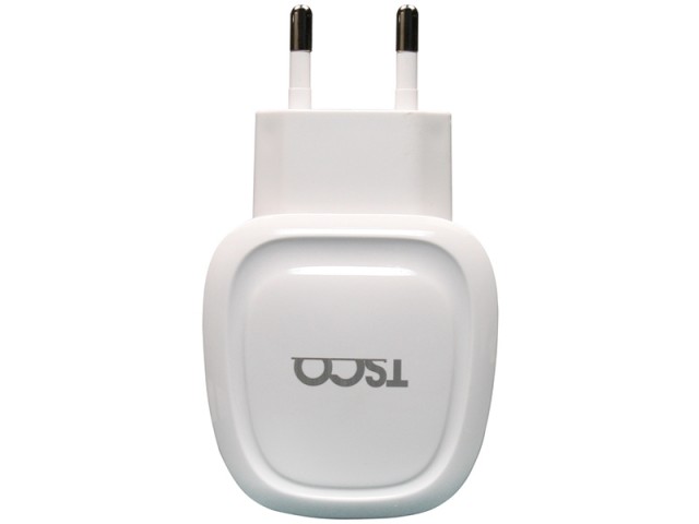 شارژر دیواری تسکو مدل TTC 46 بهمراه کابل MicroUSB