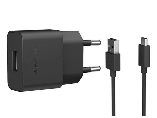 شارژر دیواری سونی مدل UCH20C بهمراه کابل USB-C