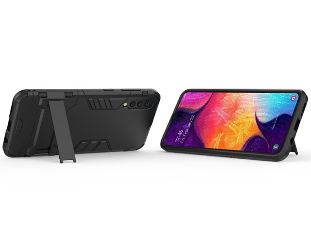 کاور Black Armor مناسب برای گوشی موبایل سامسونگ A50