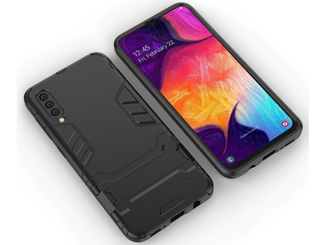 کاور Black Armor مناسب برای گوشی موبایل سامسونگ A50