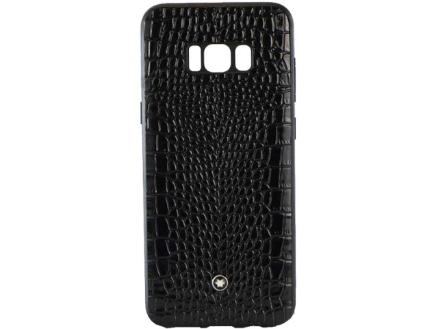 کاور Mont Blanc مناسب برای گوشی موبایل سامسونگ S8 پلاس