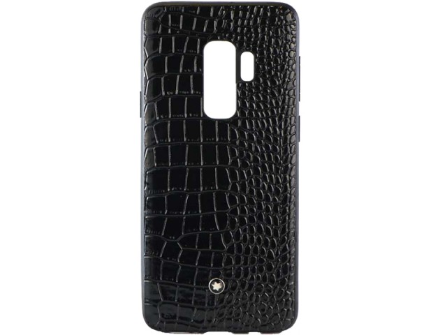 کاور Mont Blanc مناسب برای گوشی موبایل سامسونگ S9 پلاس