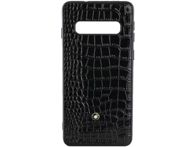 کاور Mont Blanc مناسب برای گوشی موبایل سامسونگ S10