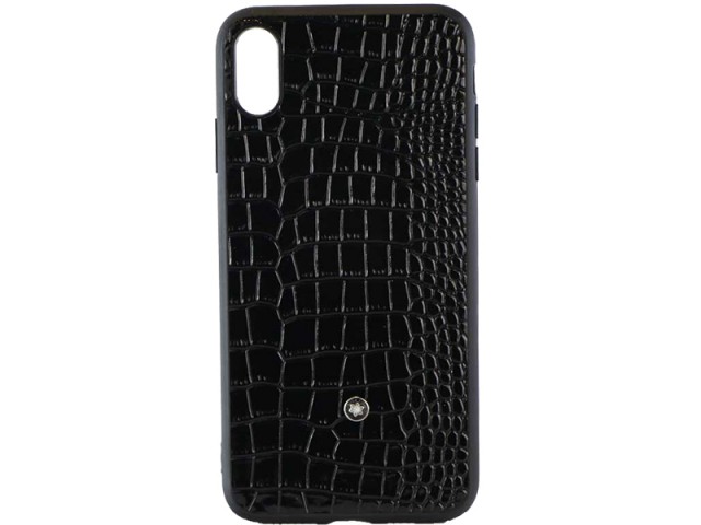 کاور Mont Blanc مناسب برای گوشی موبایل آیفون XS Max