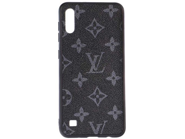 کاور چرمی لاکچری مدل لویی ویتون مناسب برای گوشی موبایل سامسونگ M10