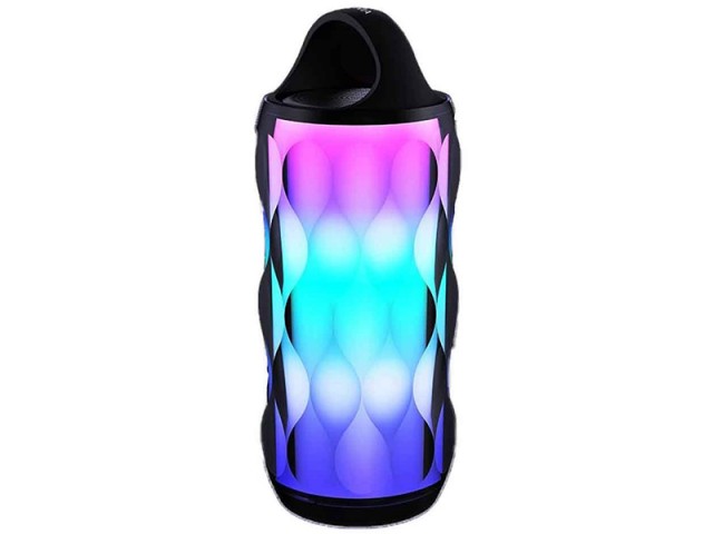 اسپیکر بلوتوث دیویا مدل Rainbow Series Stereo Speaker