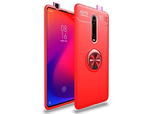 کاور حلقه انگشتی مدل Becation مناسب برای گوشی موبایل شیائومی Redmi K20