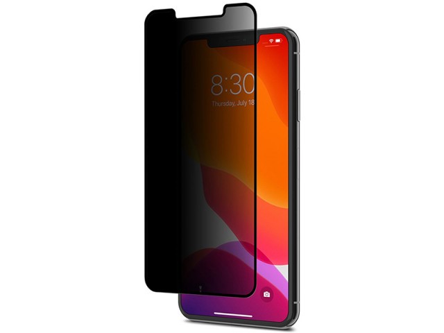 محافظ صفحه نمايش میتبال مدل Privacy Glass مناسب برای گوشی موبايل آیفون 11 پرو مکس