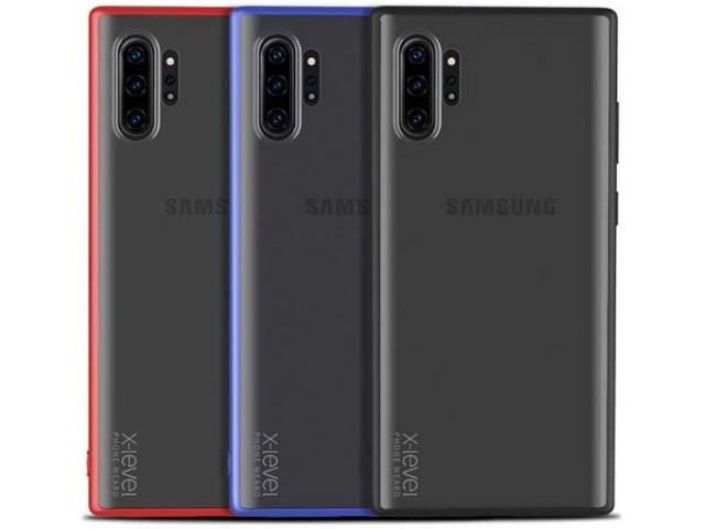 کاور ایکس لول مدل beetle مناسب برای گوشی موبایل سامسونگ Note 10