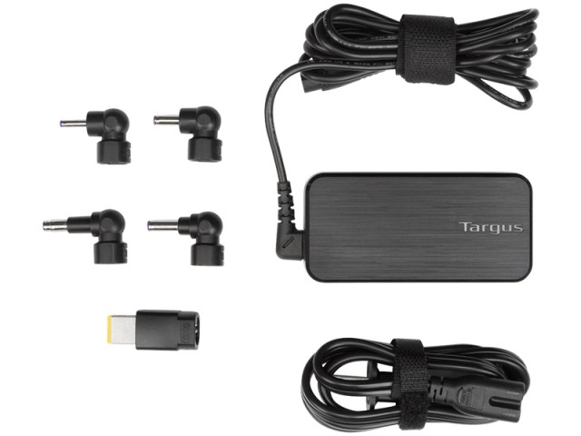 شارژر 65 واتی چند کاره لپ تاپ تارگوس مدل APA92US