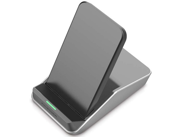 شارژر وایرلس راوپاور مدل Fast Wireless Charging Stand