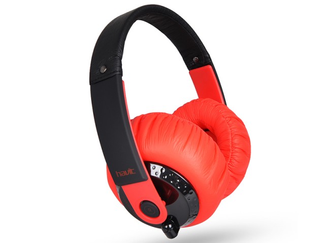 هدفون هویت مدل COLORFUL HV-H2150D