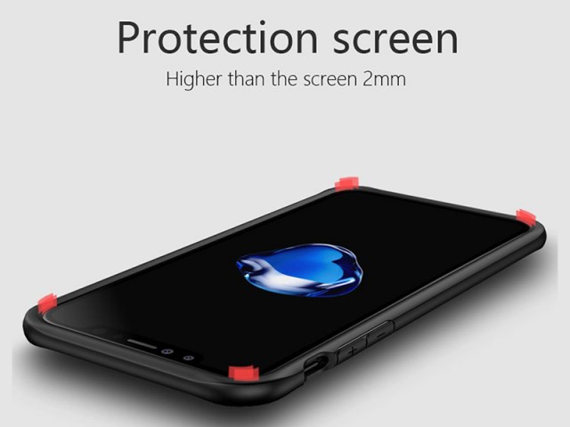 کاور EDIVIA مناسب برای گوشی موبایل آیفون Xs Max