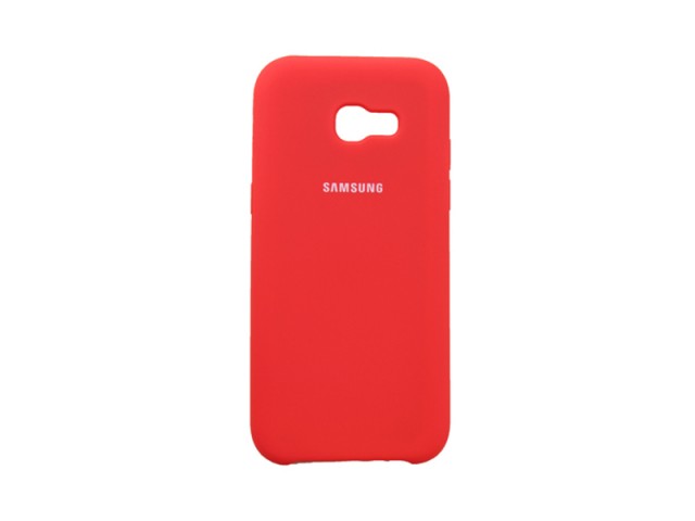 کاور سلیکونی سامسونگ مناسب گوشی موبایل سامسونگA5 2017