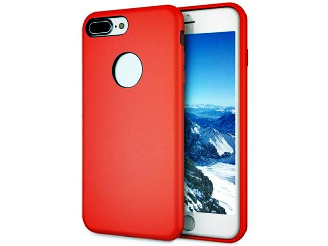کاور طرح سیلیکونی مناسب برای گوشی موبایل آیفون 7/8 پلاس