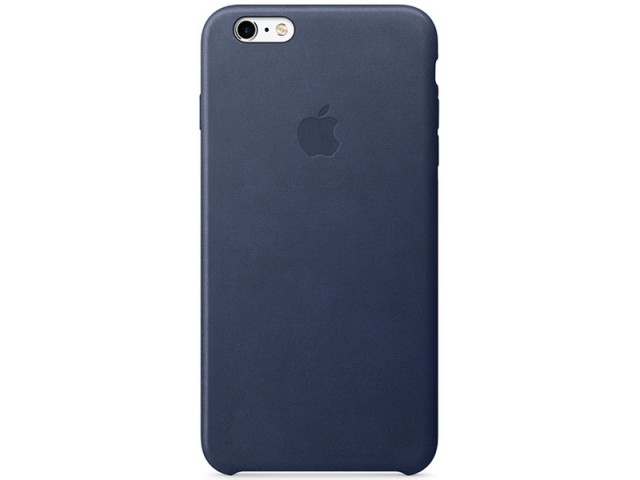 کاور چرمی مناسب برای گوشی موبایل آیفون 6S پلاس (غیر اصل)