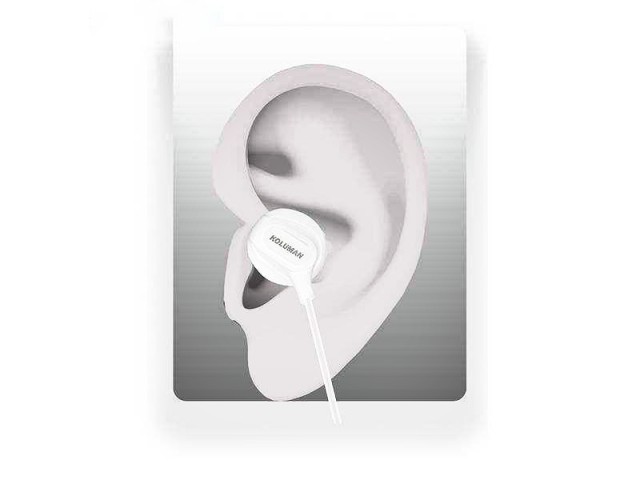 هندزفری اورجینال کلومن مدل KE-003