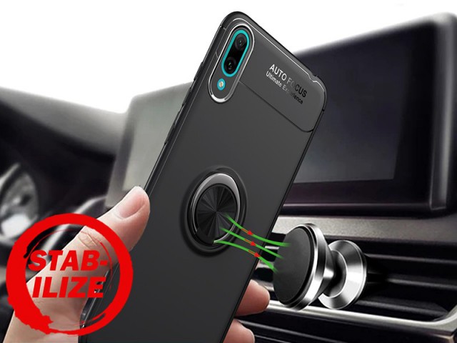 کاور حلقه انگشتی مدل Becation مناسب برای گوشی موبایل هوآوی Y7 Prime 2019