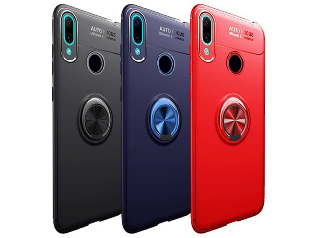 کاور حلقه انگشتی مدل Becation مناسب برای گوشی موبایل هوآوی Y7 Prime 2019