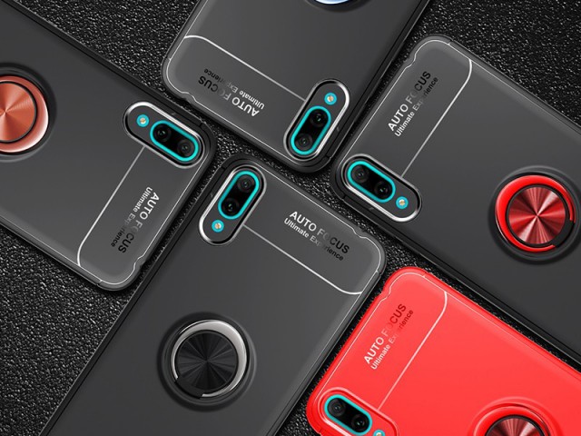 کاور حلقه انگشتی مدل Becation مناسب برای گوشی موبایل هوآوی Y7 Prime 2019