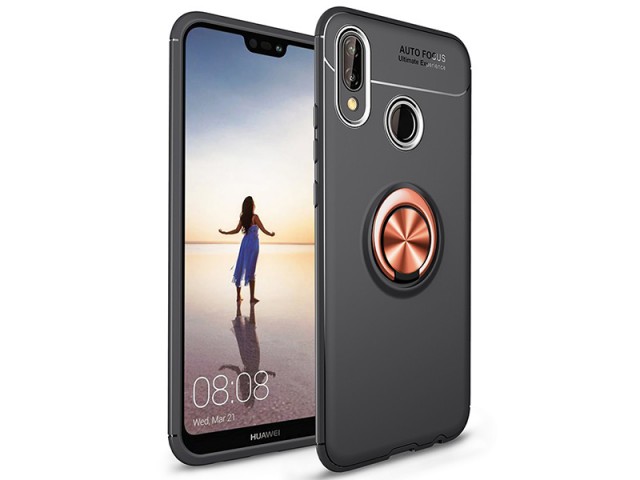 کاور حلقه انگشتی مدل Becation مناسب برای گوشی موبایل هوآوی Y7 Prime 2019